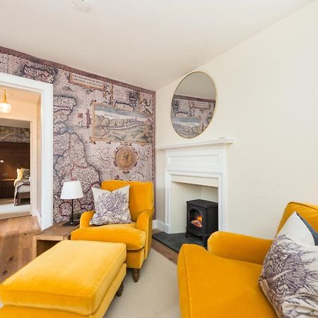 אדינבורו The Riddoch Apartment By The National Trust Scotland מראה חיצוני תמונה