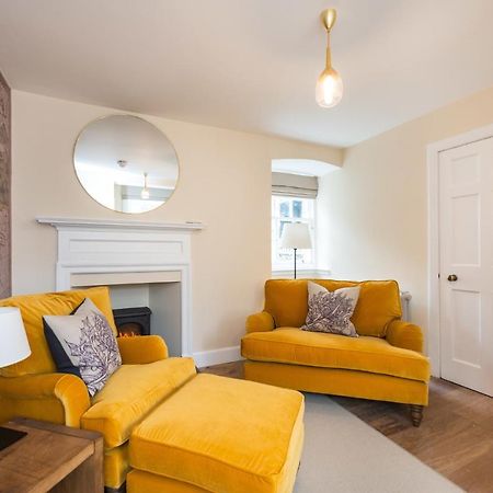 אדינבורו The Riddoch Apartment By The National Trust Scotland מראה חיצוני תמונה