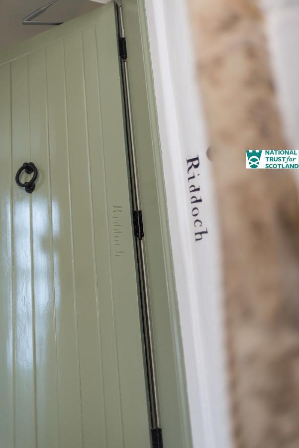 אדינבורו The Riddoch Apartment By The National Trust Scotland מראה חיצוני תמונה