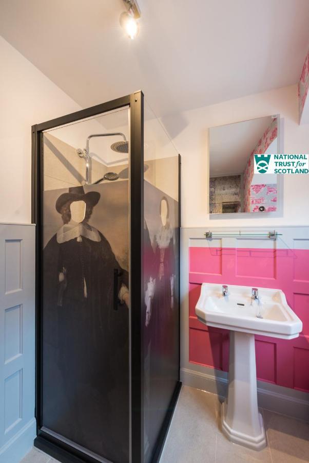 אדינבורו The Riddoch Apartment By The National Trust Scotland מראה חיצוני תמונה