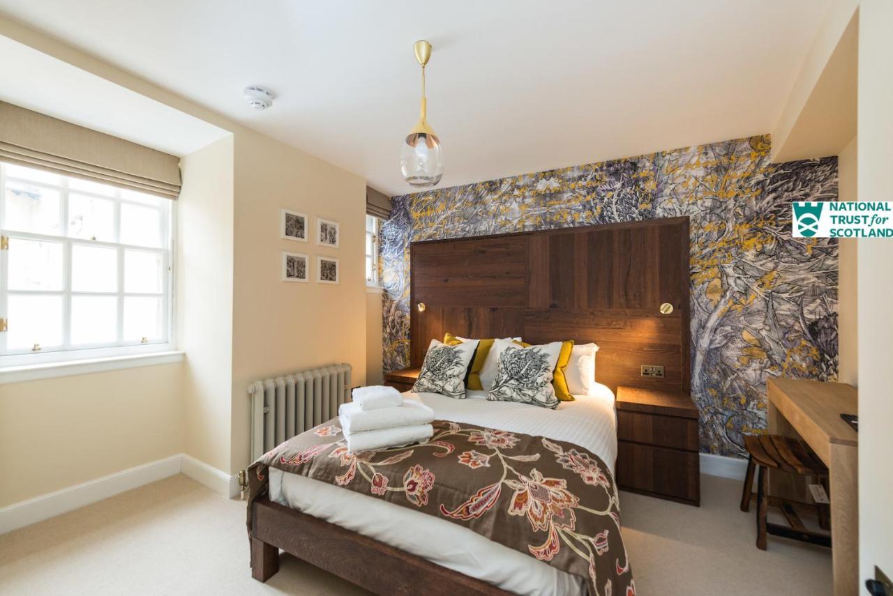 אדינבורו The Riddoch Apartment By The National Trust Scotland מראה חיצוני תמונה
